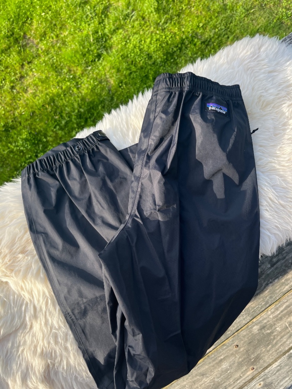 Patagonia Torentshell Rain Pants